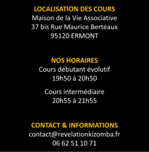 Contact et informations